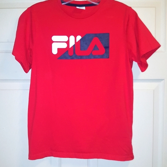 FILA Top - Picture 1 of 4